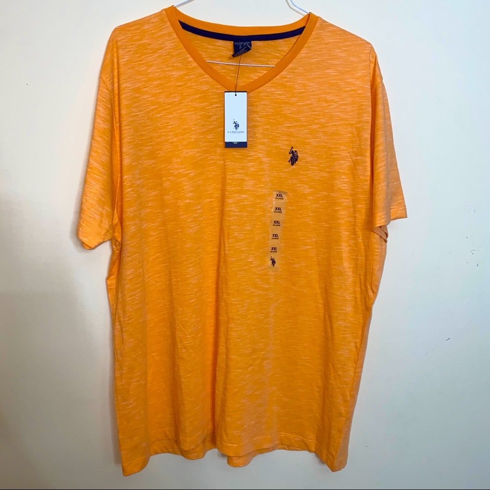 Men’s US Polo Assn Tee! -XXL